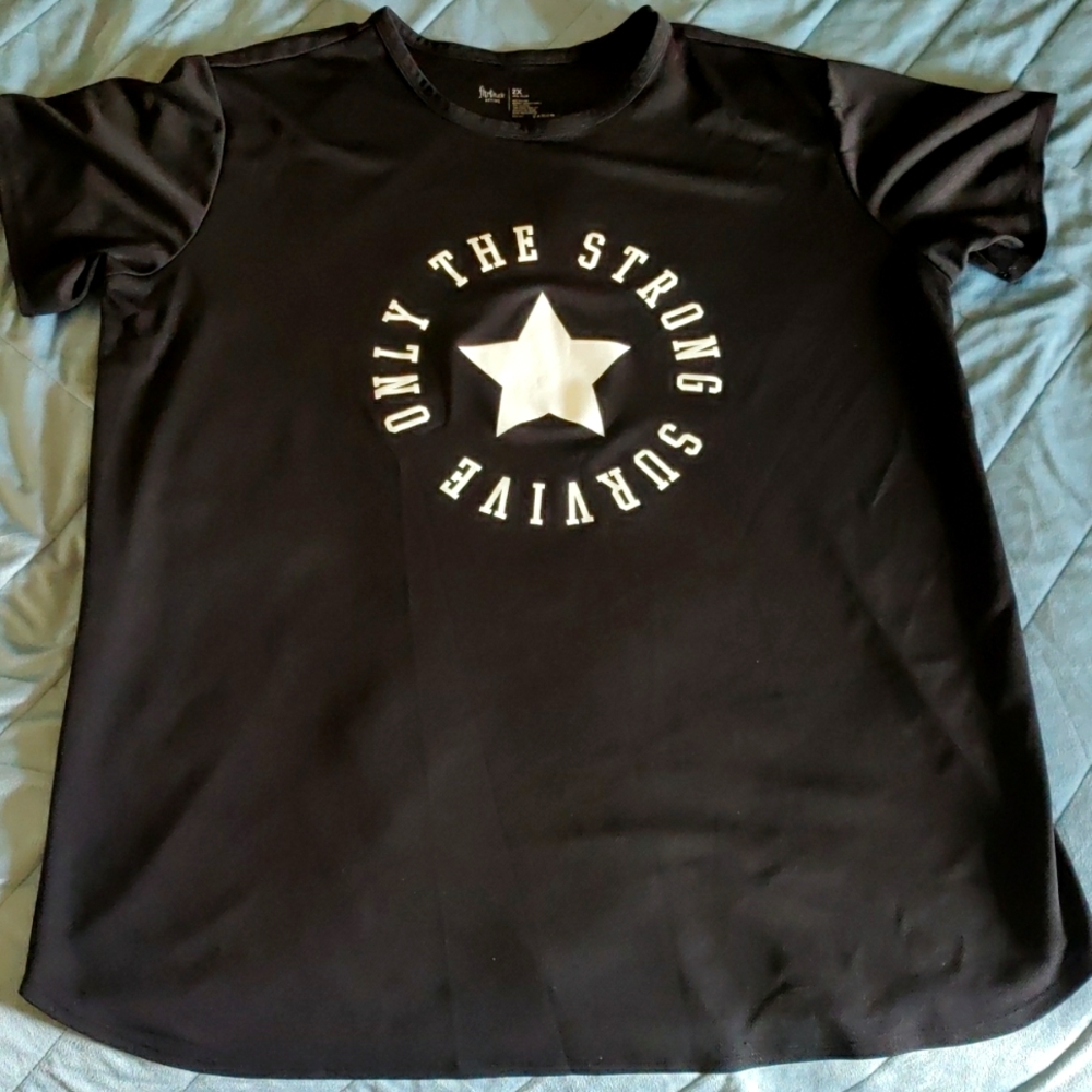 Jersey Style T-shirt Dress